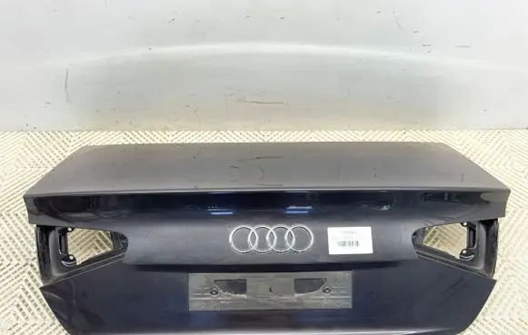 Audi A4 S4 B8 8K Tailgate/trunk/boot lid