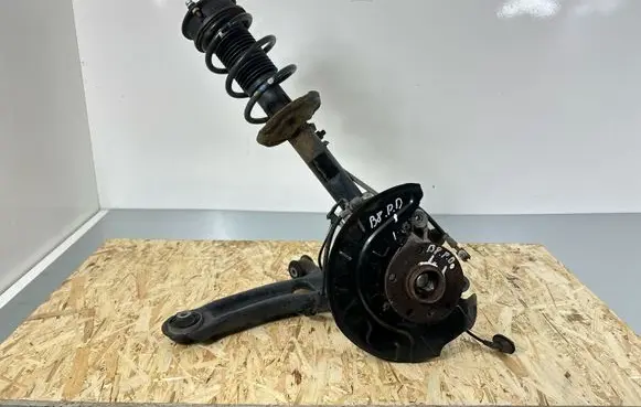 Volkswagen PASSAT B8 Front suspension assembly kit set 5Q0407258A