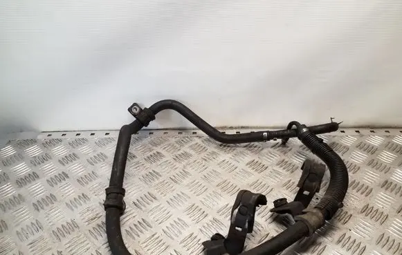 Jeep Cherokee III KJ Power steering hose/pipe/line