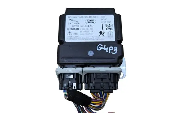 Jaguar F-Pace Airbag control unit/module HX7314D374AC