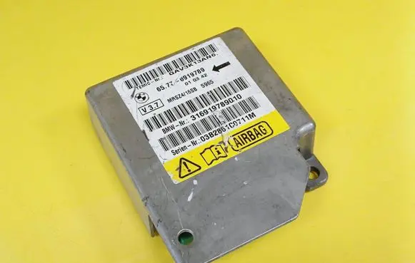 Airbag control unit/module