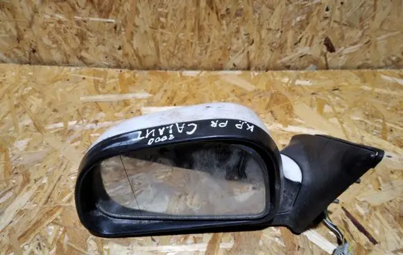 Mitsubishi Galant Front door electric wing mirror