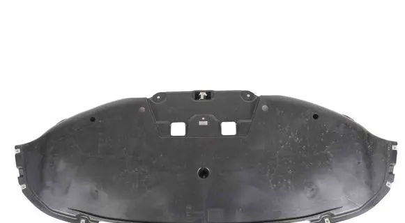 Engine splash shield/under tray