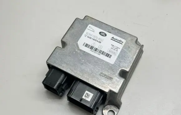 Land Rover Range Rover Evoque L538 Airbag control unit/module GJ3214D374AB P3471AA1494