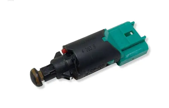 Citroen C4 I Brake pedal sensor switch 9650688480