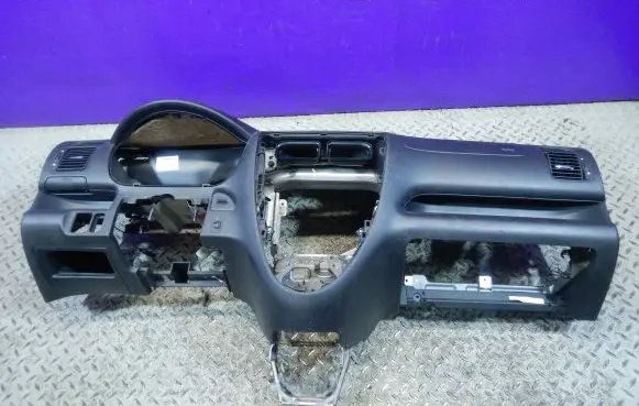 Honda Civic Dashboard