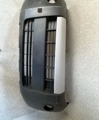 Fiat Fiorino Front bumper 1308778070