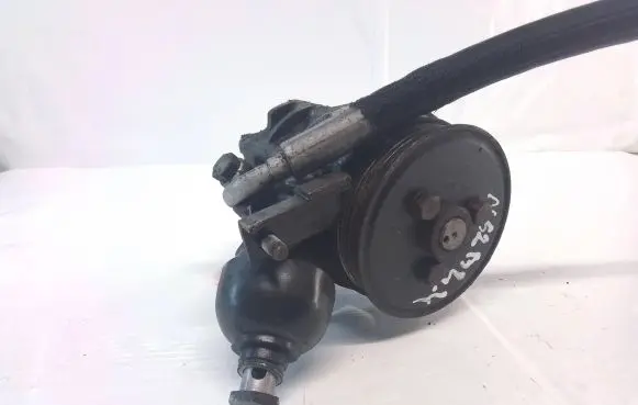 BMW 6 E63 E64 Air conditioning (A/C) compressor (pump) 6767243018 61289 H2112751