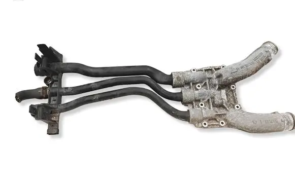 Porsche Cayenne (9PA) Thermostat housing 9481061304R