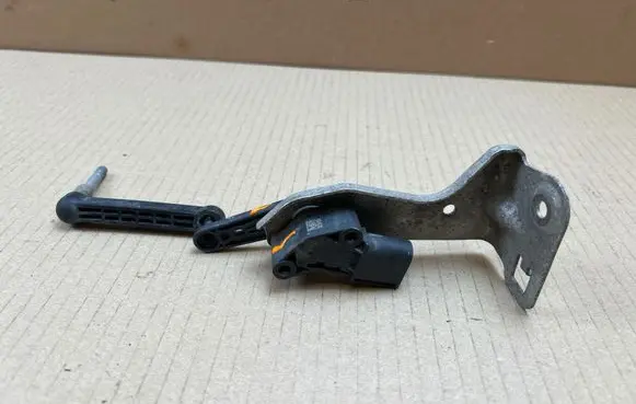 Tesla Model X Rear air suspension level height sensor 102797600A