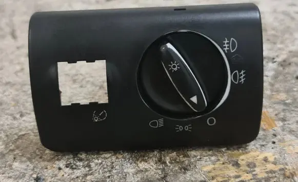 Audi A6 S6 C5 4B Light switch