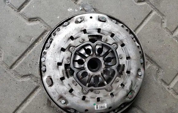 Renault Trafic III (X82) Clutch set kit 123102067R
