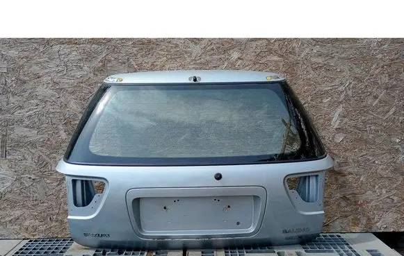 Suzuki Baleno EG Tailgate/trunk/boot lid 