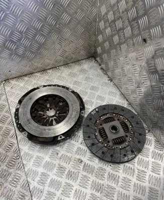 Saab 9-3 Ver2 Clutch set kit