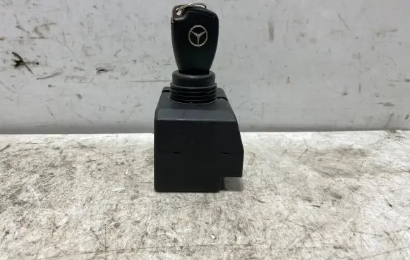 Mercedes-Benz CL C215 Ignition lock 2155450408 33001106 80534448902064