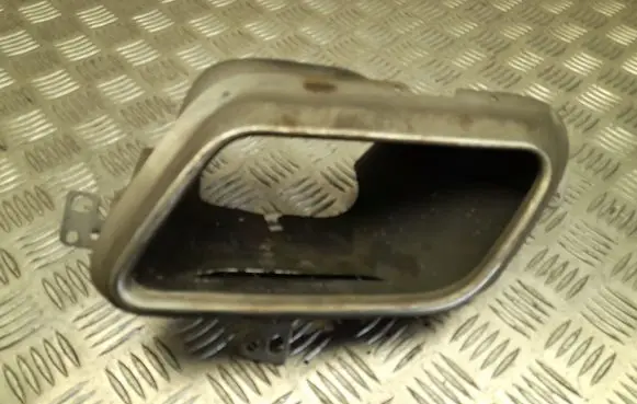 Land Rover Range Rover Velar Muffler ending J8A25C202AA