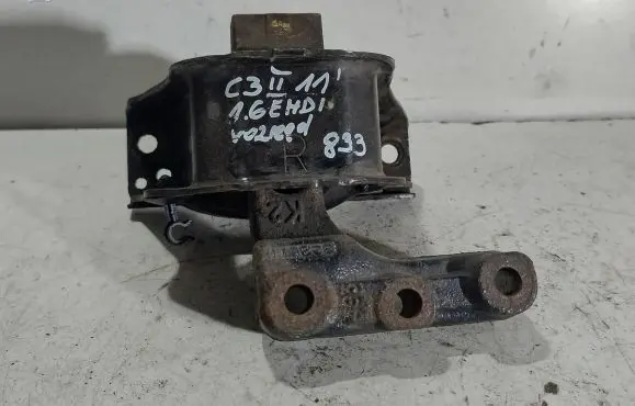 Citroen C3 Engine mount vacuum valve 