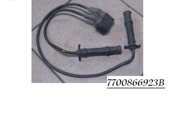 Volvo S40, V40 Ignition plug leads 7700866923B