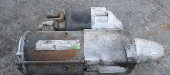 Jeep Grand Cherokee (WK) Starter motor PN04801472AA