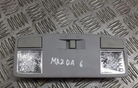 Mazda 6 Other interior light