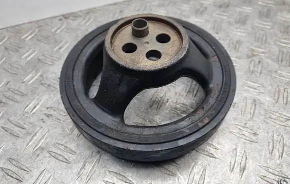 Mercedes-Benz E W212 Crankshaft pulley 201612G0