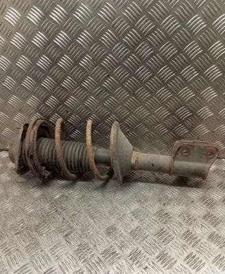 Subaru Legacy Front shock absorber with coil spring