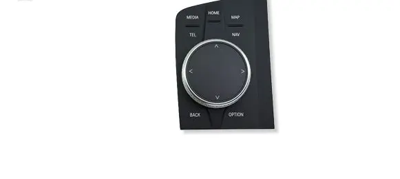 BMW i4 Head unit multimedia control 5A371C7 65825A371C7 65825B6B599