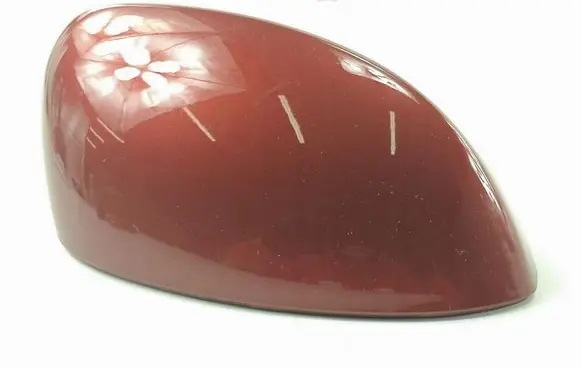 Fiat Grande Punto Plastic wing mirror trim cover 735351449