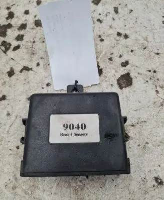 Other control units/modules