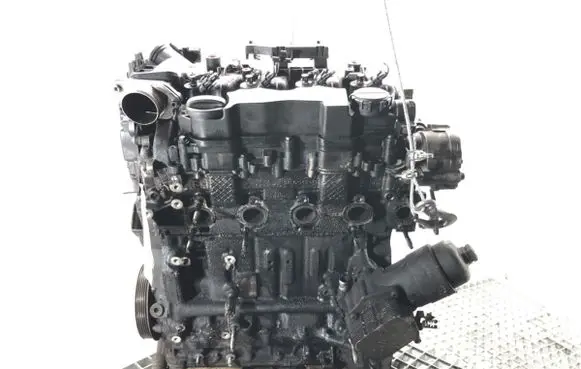 Peugeot 307 Engine 9HZ