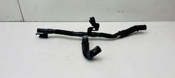 Audi Q8 e-tron Electric car engine cooling hoses/pipes 4KE145053AA