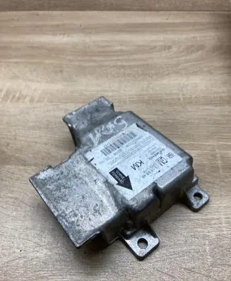 Opel Signum Airbag control unit/module 13186948