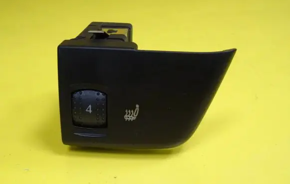 Volkswagen New Beetle Seat heating switch 1C0963564B