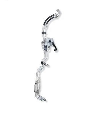 Jeep Grand Cherokee WL Gearbox oil cooler pipe/hose 