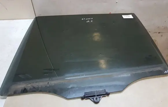 Hyundai Santa Fe Rear door window glass