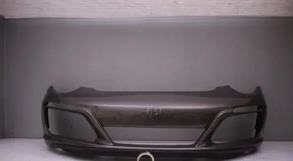 Porsche 911 991 Front bumper splitter molding