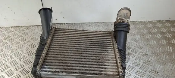 Porsche Cayenne (9PA) Intercooler radiator 7L6145803D
