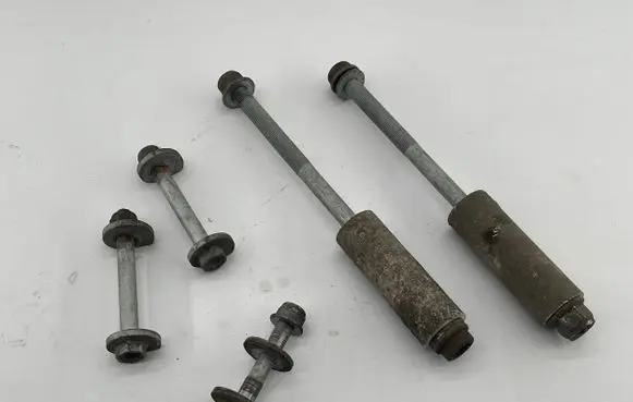 Audi A7 S7 4G Rear suspension camber bolt 