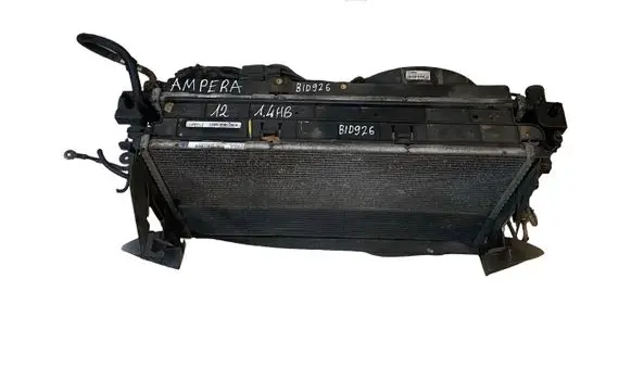 Opel Ampera Radiator set 22839735 22856577 22767760