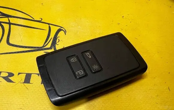 Dacia Jogger Ignition key/card 285C76112R