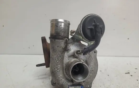 Renault Kangoo II Turbo 507852H301868 8981064798