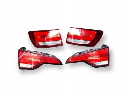 Audi A4 S4 B9 Rear/tail lights set 8W9945069