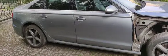 Audi A6 C7 Front door 