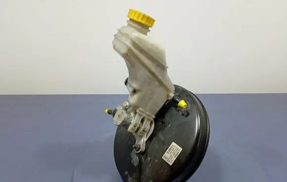 Fiat Punto (199) Brake booster 51879776