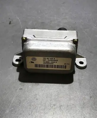 Volkswagen Touran I ESP acceleration yaw rate sensor 1K0907655B U9D4A040WI 10098503204