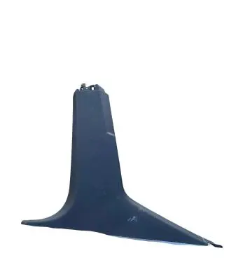 Peugeot 308 (B) pillar trim (bottom) 9656761580