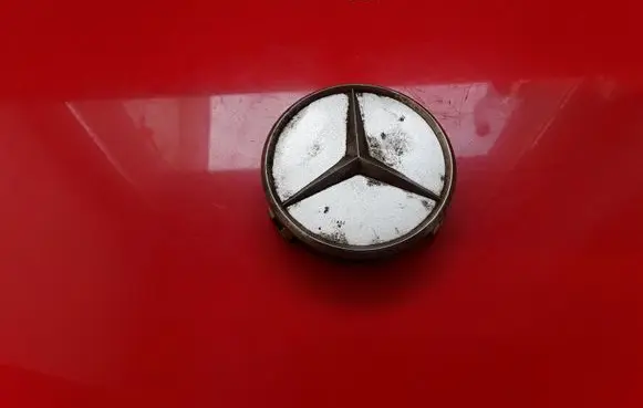 Mercedes-Benz ML W164 Original wheel cap 2204000125