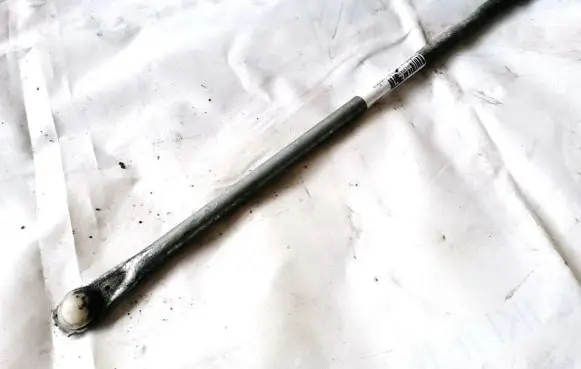 Honda Civic Front wiper linkage and motor