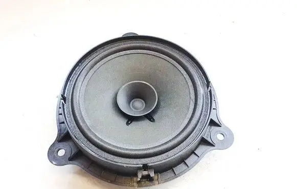 Nissan Leaf I (ZE0) Front door speaker