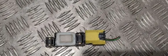 Porsche Cayenne (9PA) Airbag deployment crash/impact sensor 7L0909606B